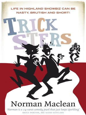cover image of Tricksters